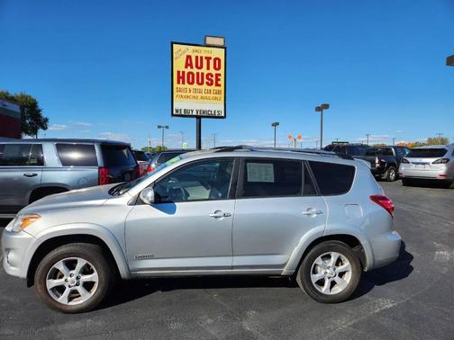 2009 Toyota RAV4 Limited