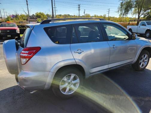 2009 Toyota RAV4 Limited