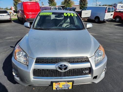 2009 Toyota RAV4 Limited