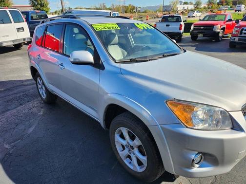 2009 Toyota RAV4 Limited
