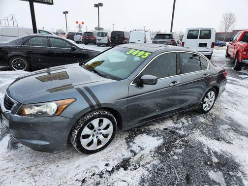 2010 Honda Accord EX