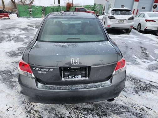 2010 Honda Accord EX
