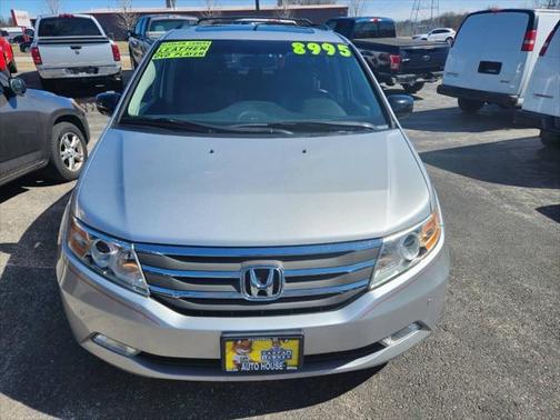 2013 Honda Odyssey Touring