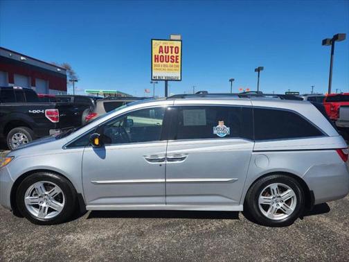 2013 Honda Odyssey Touring