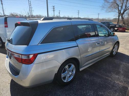 2013 Honda Odyssey Touring