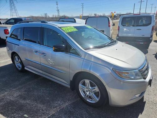 2013 Honda Odyssey Touring