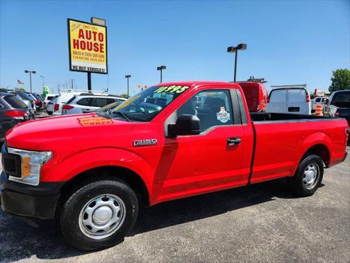 2019 Ford F-150 XL
