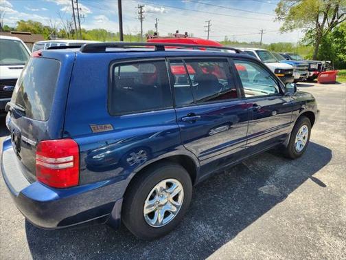 2003 Toyota Highlander Base