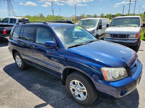2003 Toyota Highlander Base