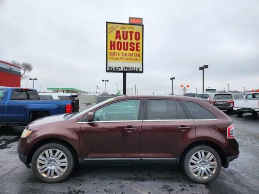 2010 Ford Edge Limited