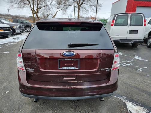 2010 Ford Edge Limited