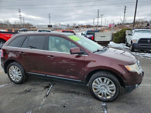 2010 Ford Edge Limited