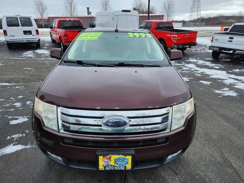 2010 Ford Edge Limited