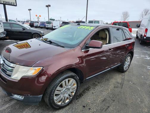 2010 Ford Edge Limited