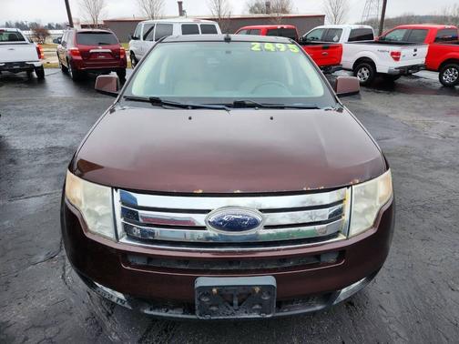 2010 Ford Edge Limited