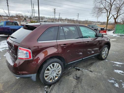 2010 Ford Edge Limited
