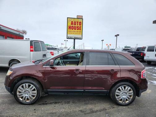 2010 Ford Edge Limited