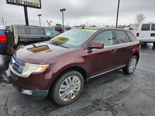 2010 Ford Edge Limited