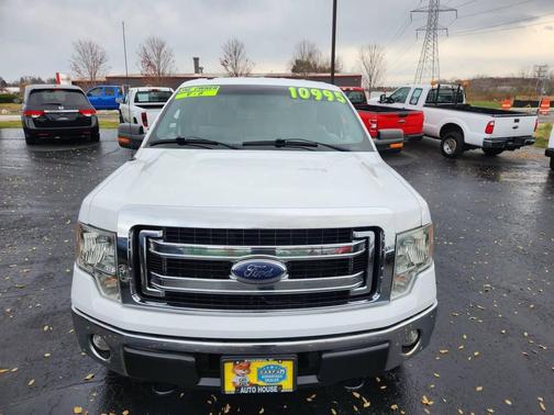 2014 Ford F-150 XLT