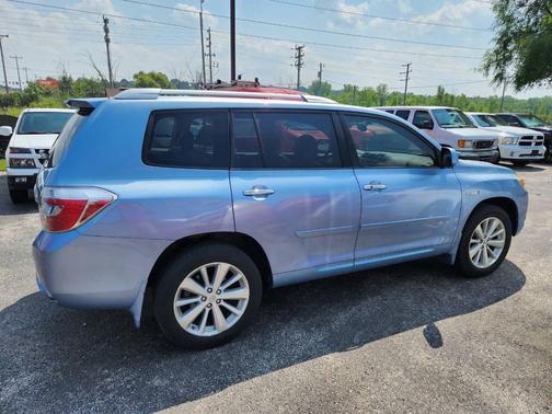 2010 Toyota Highlander Hybrid Limited