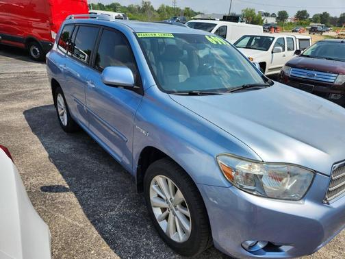 2010 Toyota Highlander Hybrid Limited