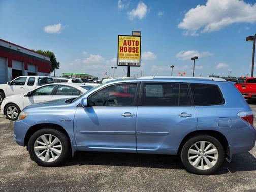 2010 Toyota Highlander Hybrid Limited