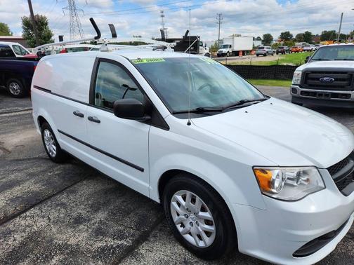2015 RAM Cargo Tradesman