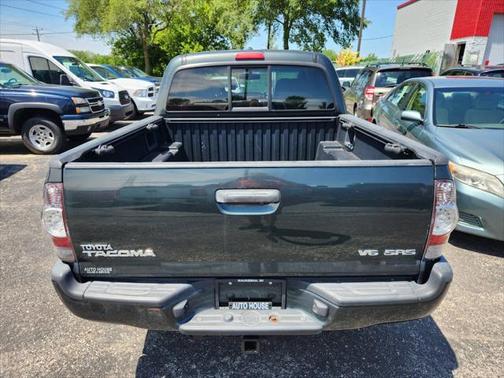2009 Toyota Tacoma Double Cab
