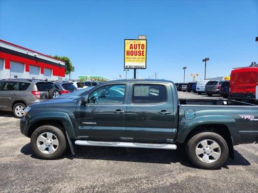 2009 Toyota Tacoma Double Cab