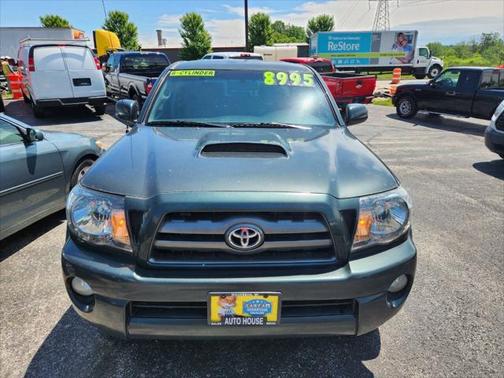 2009 Toyota Tacoma Double Cab