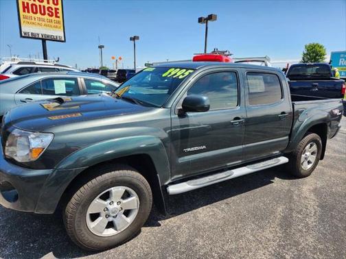 2009 Toyota Tacoma Double Cab