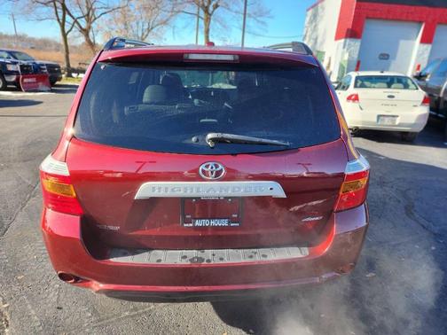 2010 Toyota Highlander SE