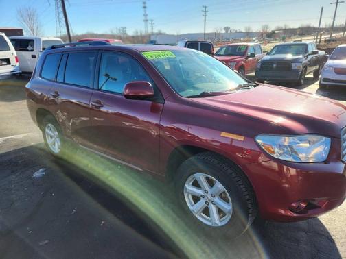 2010 Toyota Highlander SE