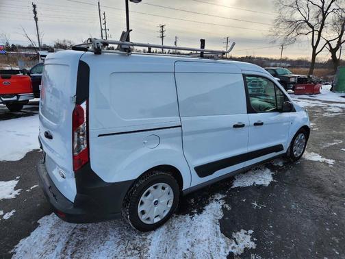 2016 Ford Transit Connect XL 4dr LWB Cargo Mini Van w/Rear Doors