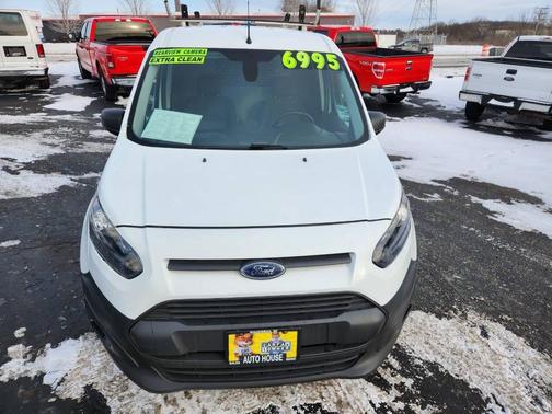 2016 Ford Transit Connect XL 4dr LWB Cargo Mini Van w/Rear Doors