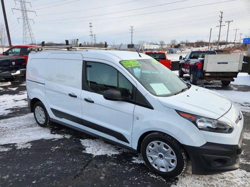 2016 Ford Transit Connect XL 4dr LWB Cargo Mini Van w/Rear Doors