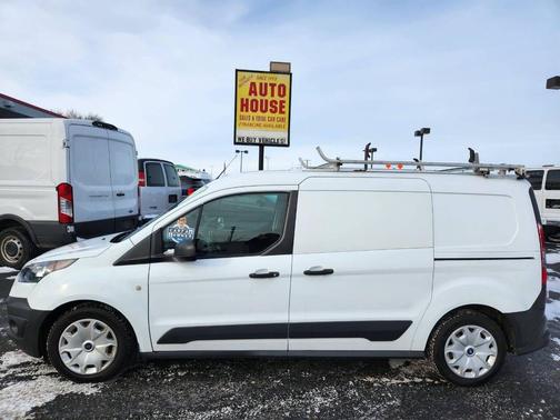 2016 Ford Transit Connect XL 4dr LWB Cargo Mini Van w/Rear Doors