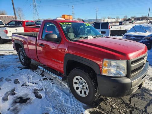 2009 Chevrolet Silverado 1500 Work Truck