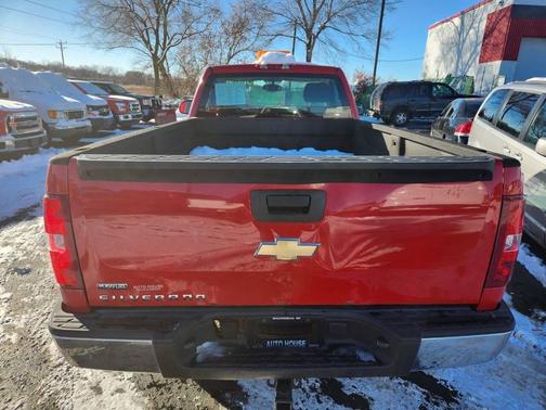 2009 Chevrolet Silverado 1500 Work Truck