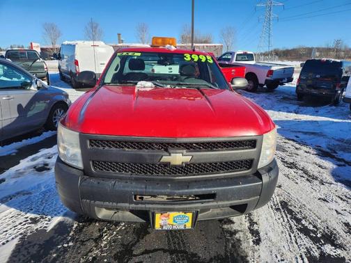 2009 Chevrolet Silverado 1500 Work Truck