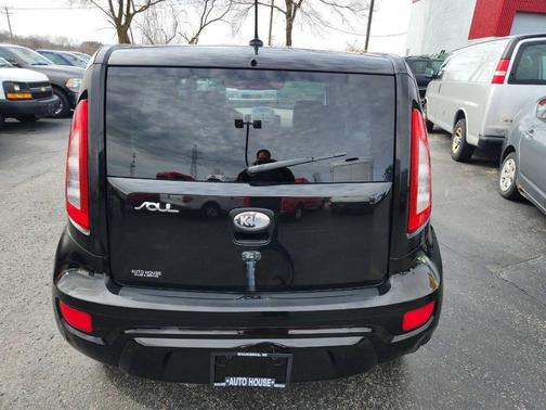 2013 Kia Soul !