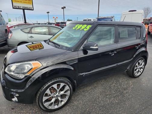 2013 Kia Soul !