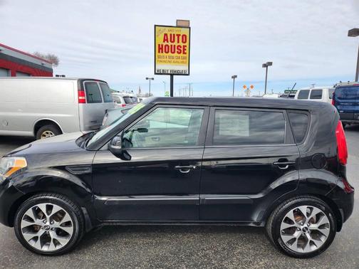 2013 Kia Soul !