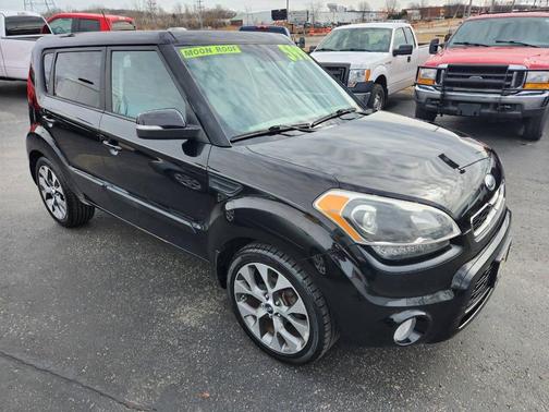 2013 Kia Soul !