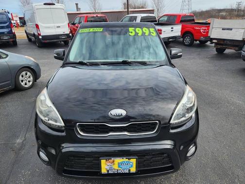 2013 Kia Soul !