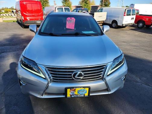 2015 Lexus RX 350 Base