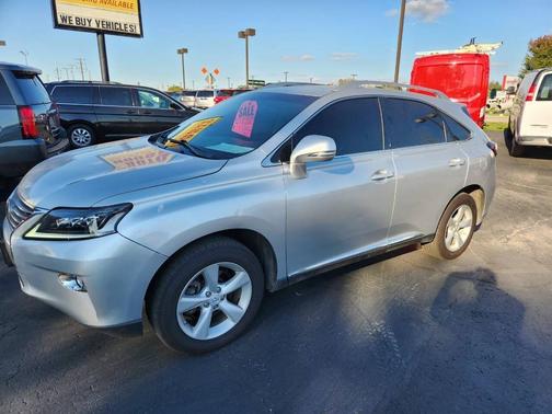 2015 Lexus RX 350 Base