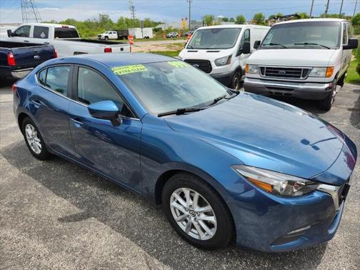2018 Mazda Mazda3 Sport