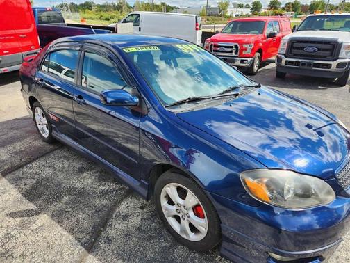 2006 Toyota Corolla XRS
