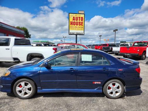 2006 Toyota Corolla XRS